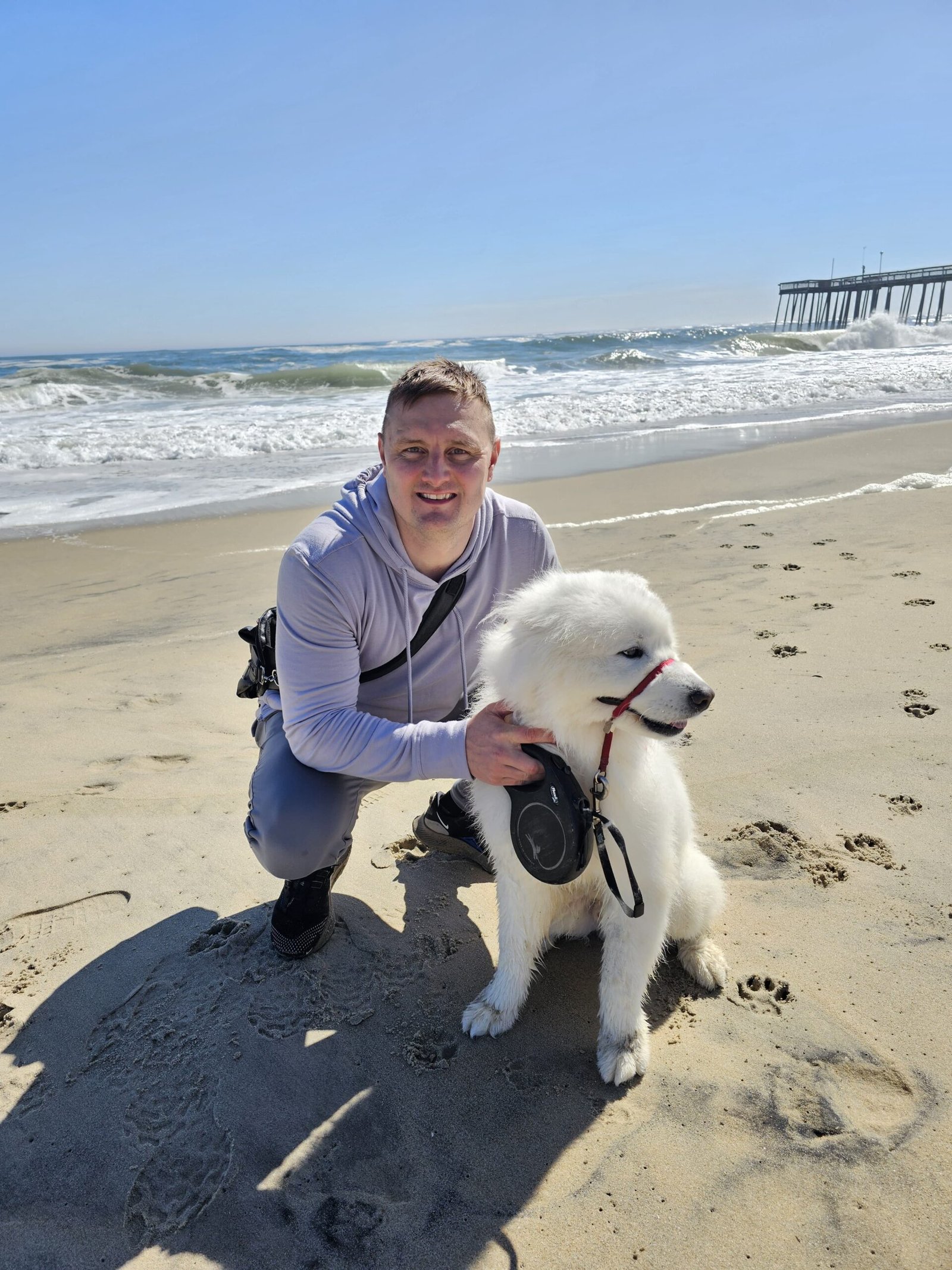 Aleks Sablin, owner and founder of AmeriPro Remodeling, Westminster Maryland