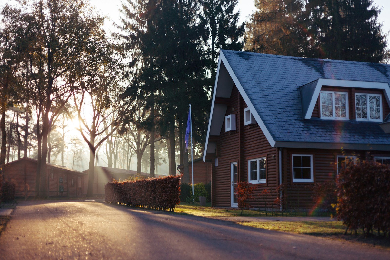 Frederick County home — typical AmeriPro service area, Maryland