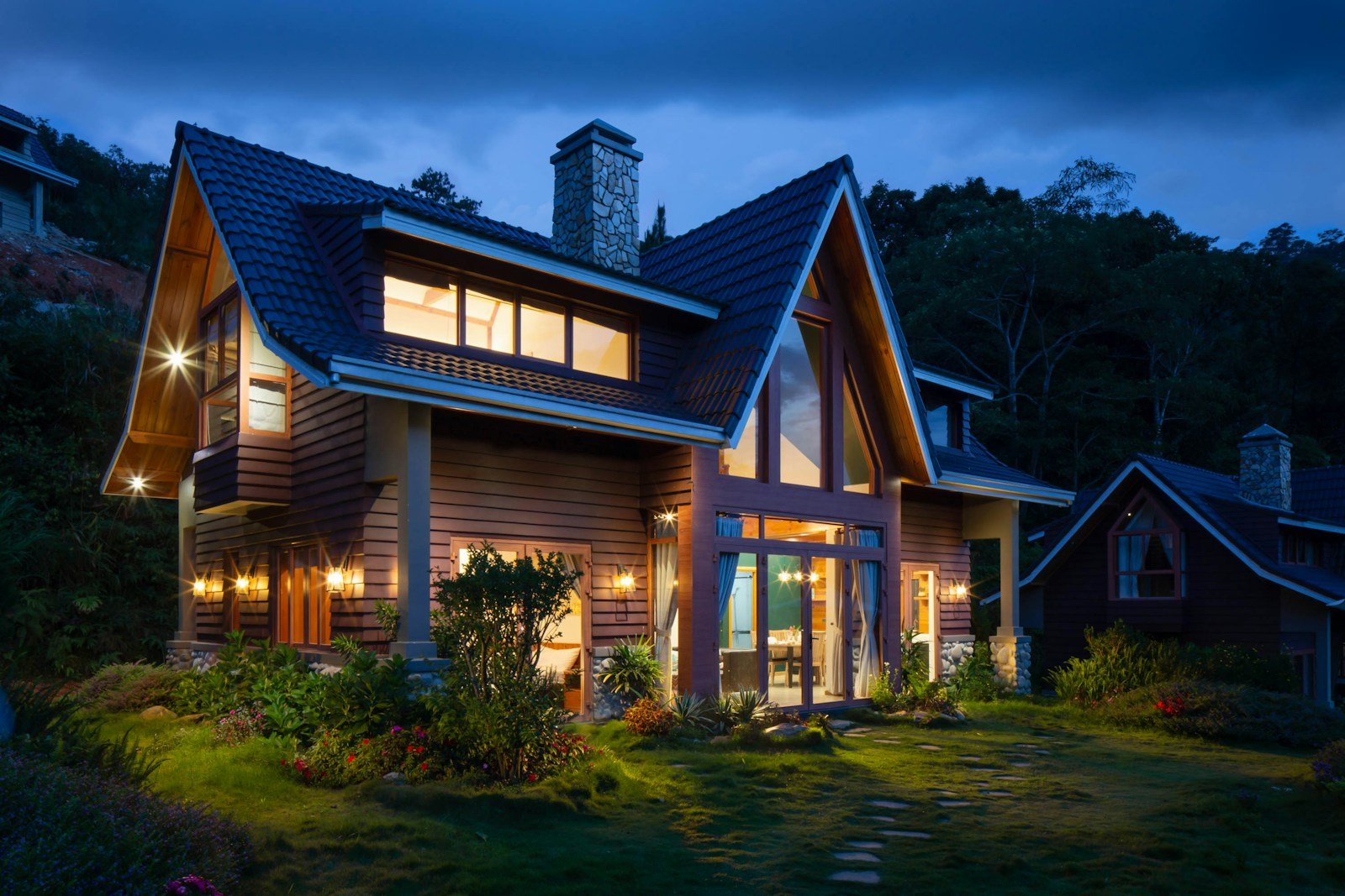 Montgomery County home — typical AmeriPro service area, Maryland