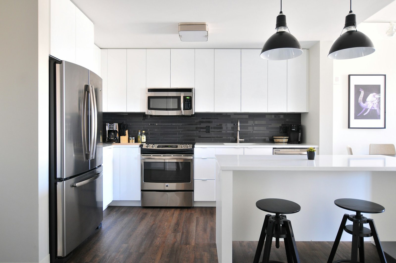 Bathroom Remodeling in Gaithersburg MD - Modern Bath - AmeriPro Remodeling